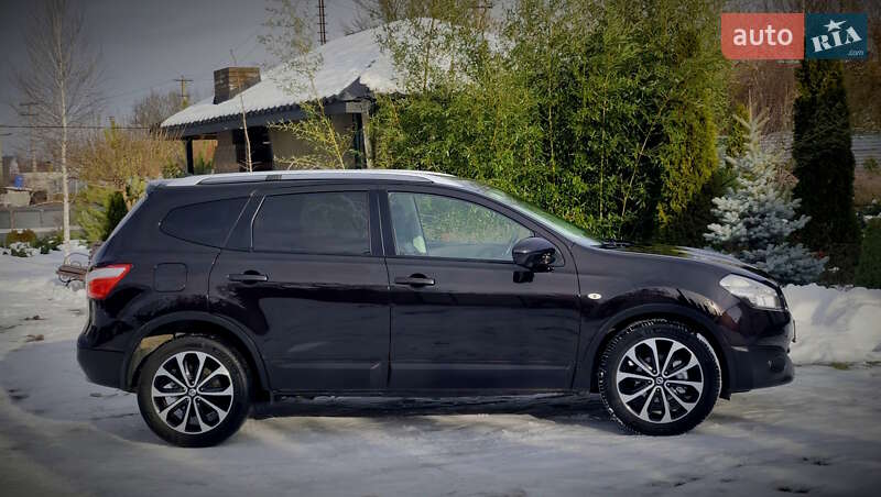 Внедорожник / Кроссовер Nissan Qashqai+2 2012 в Кременчуге фото 20 Внедорожник / Кроссовер Nissan Qashqai+2 2012 в Кременчуге