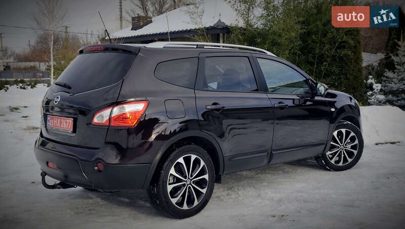 Внедорожник / Кроссовер Nissan Qashqai+2 2012 в Кременчуге фото 26 Внедорожник / Кроссовер Nissan Qashqai+2 2012 в Кременчуге