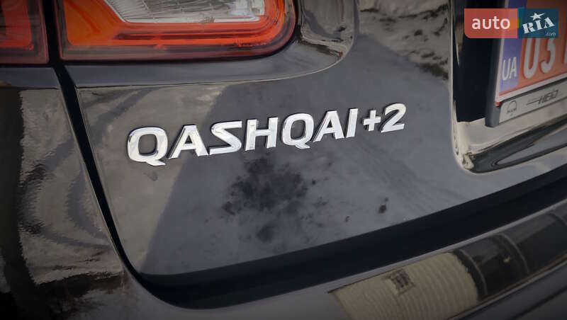 Внедорожник / Кроссовер Nissan Qashqai+2 2012 в Кременчуге фото 86 Внедорожник / Кроссовер Nissan Qashqai+2 2012 в Кременчуге