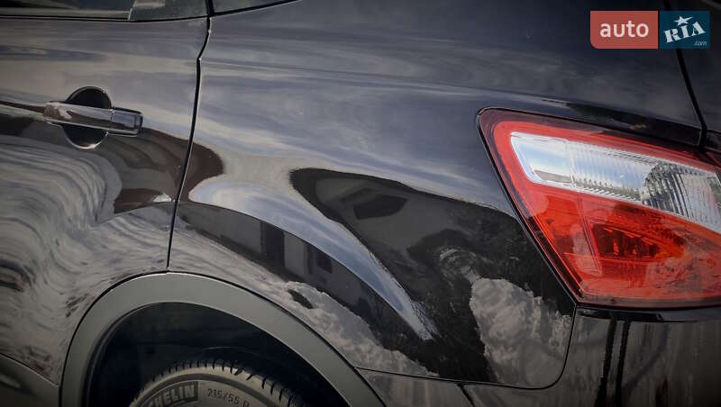 Внедорожник / Кроссовер Nissan Qashqai+2 2012 в Кременчуге фото 88 Внедорожник / Кроссовер Nissan Qashqai+2 2012 в Кременчуге