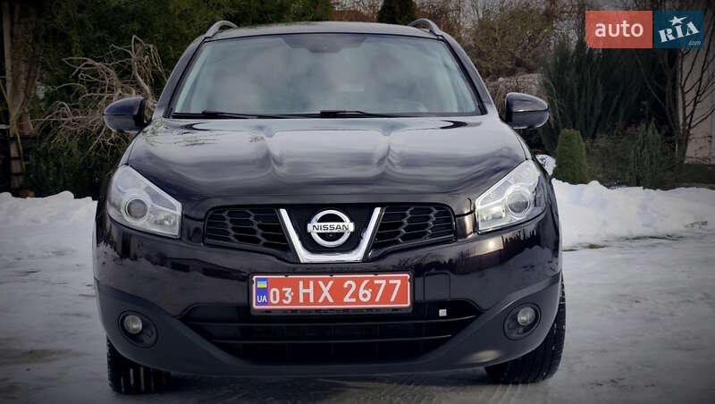 Внедорожник / Кроссовер Nissan Qashqai+2 2012 в Кременчуге фото 58 Внедорожник / Кроссовер Nissan Qashqai+2 2012 в Кременчуге