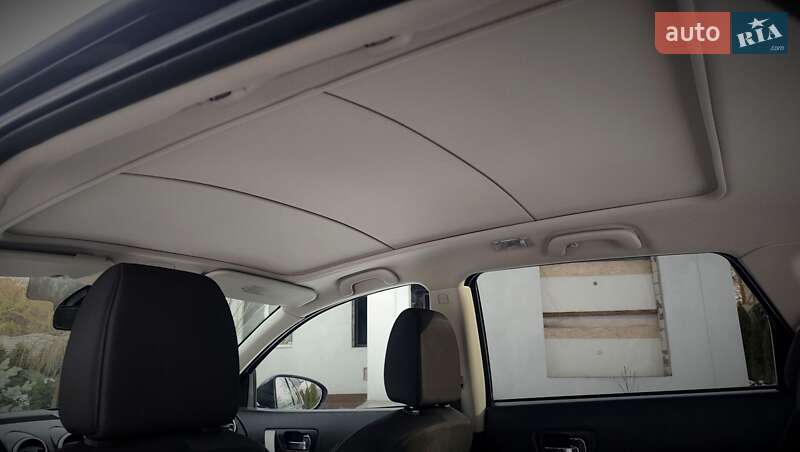 Внедорожник / Кроссовер Nissan Qashqai+2 2012 в Кременчуге фото 120 Внедорожник / Кроссовер Nissan Qashqai+2 2012 в Кременчуге