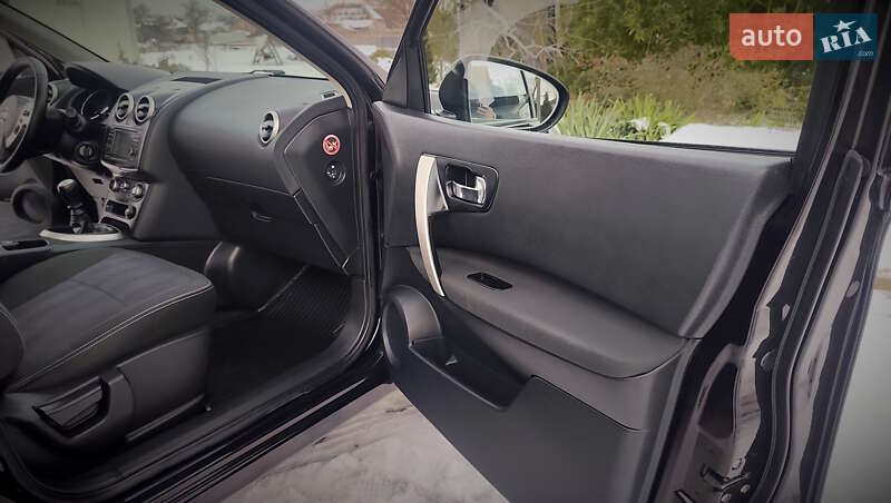 Внедорожник / Кроссовер Nissan Qashqai+2 2012 в Кременчуге фото 134 Внедорожник / Кроссовер Nissan Qashqai+2 2012 в Кременчуге