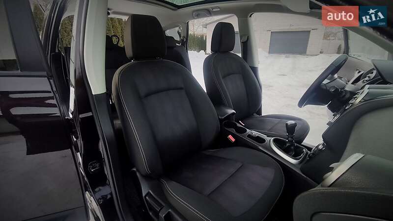 Внедорожник / Кроссовер Nissan Qashqai+2 2012 в Кременчуге фото 140 Внедорожник / Кроссовер Nissan Qashqai+2 2012 в Кременчуге