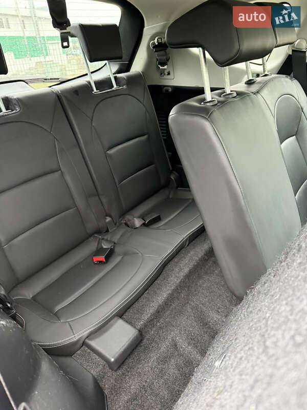 Позашляховик / Кросовер Nissan Qashqai+2 2012 в Вознесенську