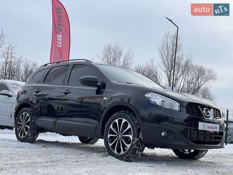 Внедорожник / Кроссовер Nissan Qashqai+2 2013 в Бердичеве фото 6 Внедорожник / Кроссовер Nissan Qashqai+2 2013 в Бердичеве