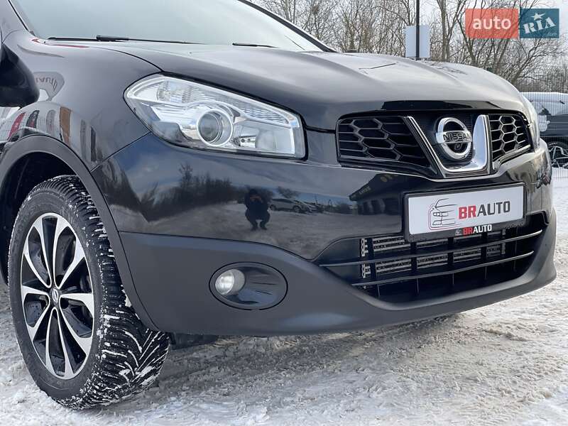 Внедорожник / Кроссовер Nissan Qashqai+2 2013 в Бердичеве фото 8 Внедорожник / Кроссовер Nissan Qashqai+2 2013 в Бердичеве