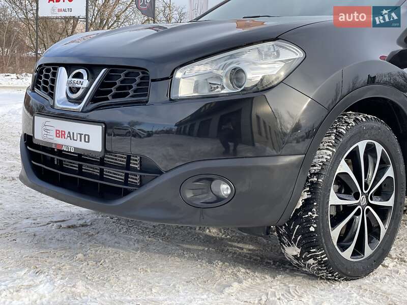 Внедорожник / Кроссовер Nissan Qashqai+2 2013 в Бердичеве фото 11 Внедорожник / Кроссовер Nissan Qashqai+2 2013 в Бердичеве