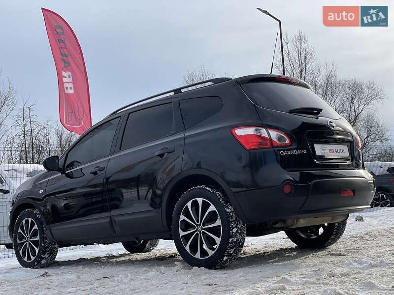 Внедорожник / Кроссовер Nissan Qashqai+2 2013 в Бердичеве фото 18 Внедорожник / Кроссовер Nissan Qashqai+2 2013 в Бердичеве