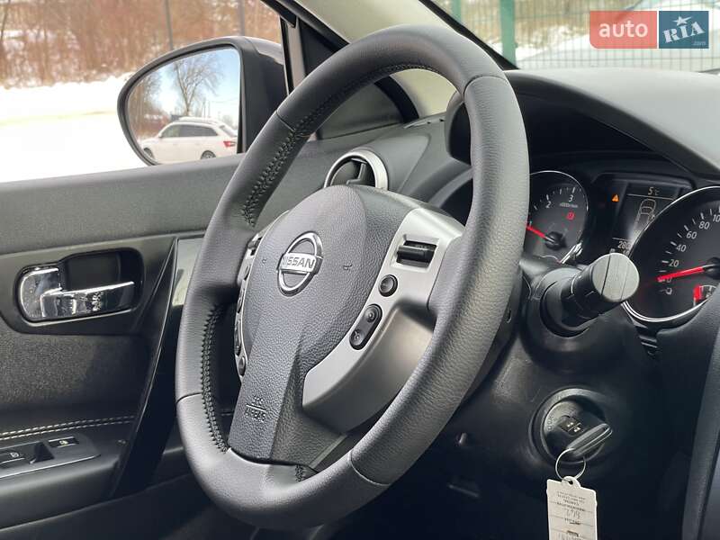 Внедорожник / Кроссовер Nissan Qashqai+2 2013 в Бердичеве фото 35 Внедорожник / Кроссовер Nissan Qashqai+2 2013 в Бердичеве