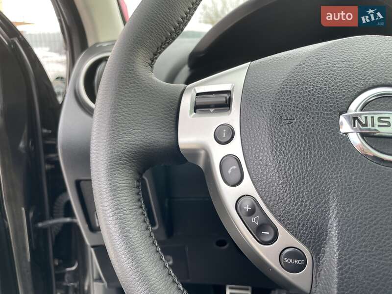 Внедорожник / Кроссовер Nissan Qashqai+2 2013 в Бердичеве фото 43 Внедорожник / Кроссовер Nissan Qashqai+2 2013 в Бердичеве