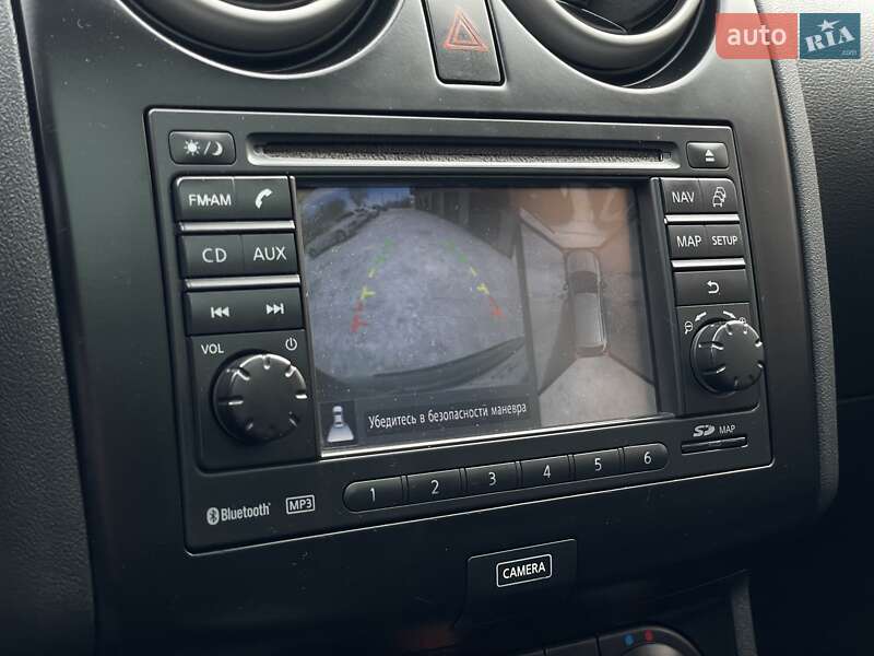 Внедорожник / Кроссовер Nissan Qashqai+2 2013 в Бердичеве фото 51 Внедорожник / Кроссовер Nissan Qashqai+2 2013 в Бердичеве