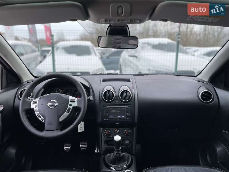 Внедорожник / Кроссовер Nissan Qashqai+2 2013 в Бердичеве фото 55 Внедорожник / Кроссовер Nissan Qashqai+2 2013 в Бердичеве