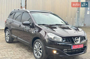 Позашляховик / Кросовер Nissan Qashqai+2 2012 в Коломиї