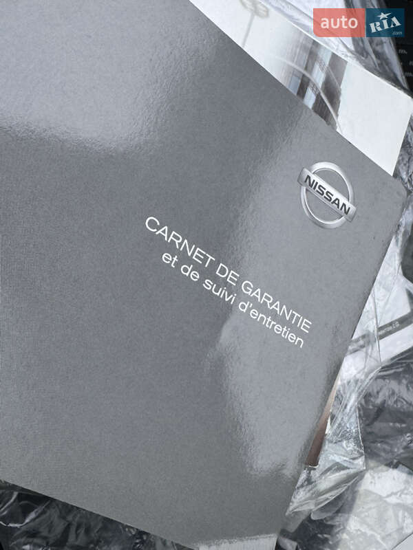 Позашляховик / Кросовер Nissan Qashqai+2 2009 в Міжгір'ї