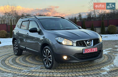 Внедорожник / Кроссовер Nissan Qashqai+2 2013 в Коломые