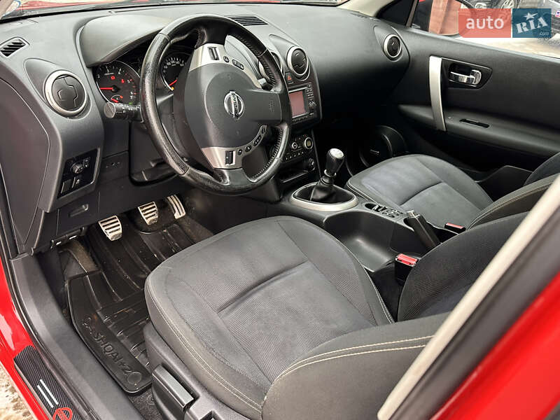 Внедорожник / Кроссовер Nissan Qashqai+2 2011 в Коломые