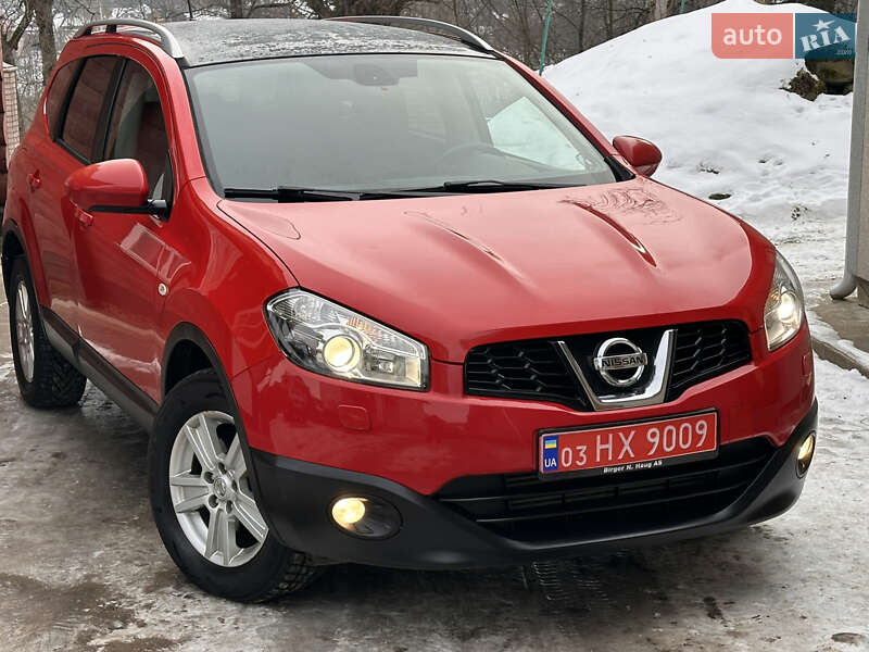 Внедорожник / Кроссовер Nissan Qashqai+2 2011 в Коломые