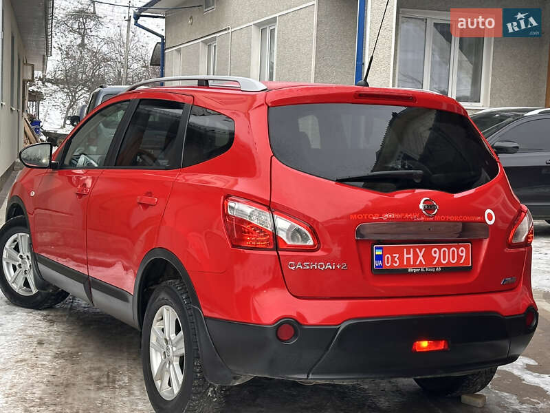 Внедорожник / Кроссовер Nissan Qashqai+2 2011 в Коломые