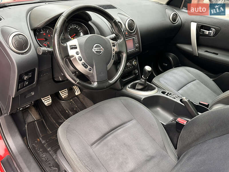 Внедорожник / Кроссовер Nissan Qashqai+2 2011 в Коломые