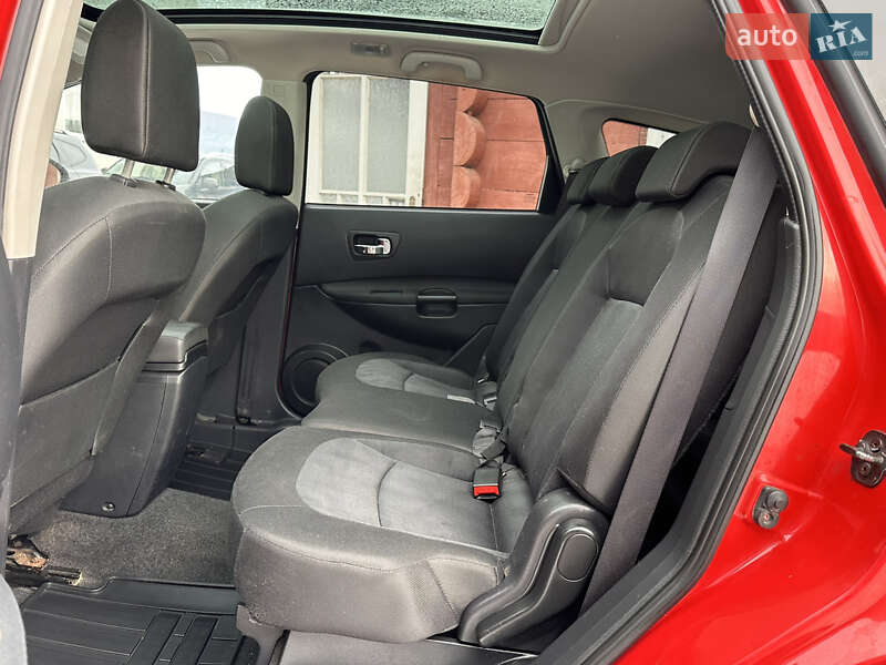 Внедорожник / Кроссовер Nissan Qashqai+2 2011 в Коломые