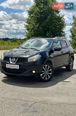 Внедорожник / Кроссовер Nissan Qashqai+2 2012 в Белогородке