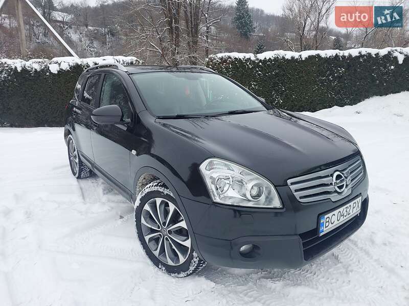 Внедорожник / Кроссовер Nissan Qashqai+2 2009 в Турке фото 2 Внедорожник / Кроссовер Nissan Qashqai+2 2009 в Турке