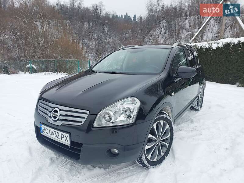 Внедорожник / Кроссовер Nissan Qashqai+2 2009 в Турке фото 7 Внедорожник / Кроссовер Nissan Qashqai+2 2009 в Турке