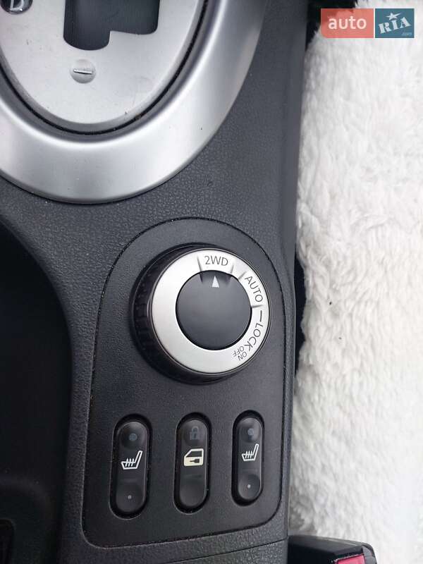 Внедорожник / Кроссовер Nissan Qashqai+2 2009 в Турке фото 33 Внедорожник / Кроссовер Nissan Qashqai+2 2009 в Турке