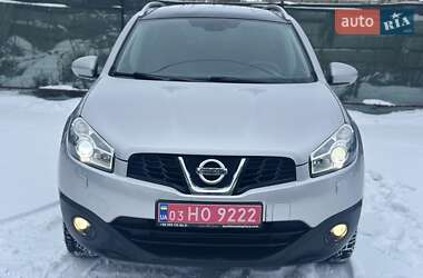 Внедорожник / Кроссовер Nissan Qashqai+2 2011 в Луцке