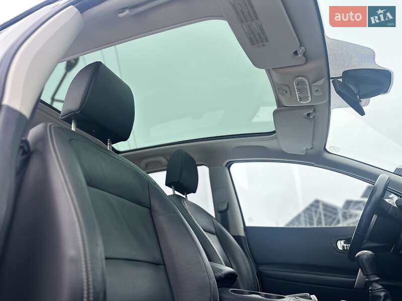 Внедорожник / Кроссовер Nissan Qashqai+2 2011 в Луцке фото 24 Внедорожник / Кроссовер Nissan Qashqai+2 2011 в Луцке