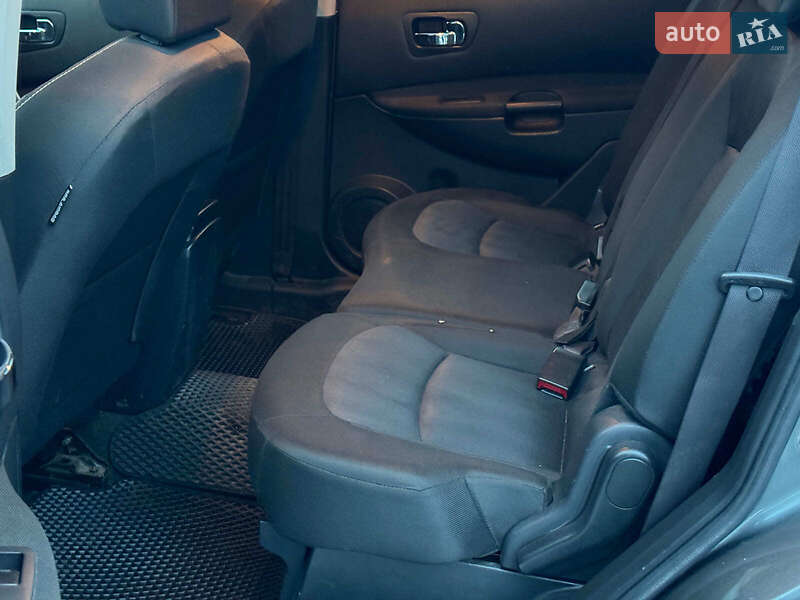 Внедорожник / Кроссовер Nissan Qashqai+2 2011 в Виннице фото 19 Внедорожник / Кроссовер Nissan Qashqai+2 2011 в Виннице