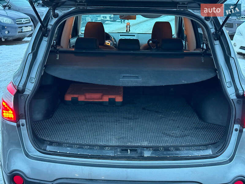 Внедорожник / Кроссовер Nissan Qashqai+2 2011 в Виннице фото 20 Внедорожник / Кроссовер Nissan Qashqai+2 2011 в Виннице