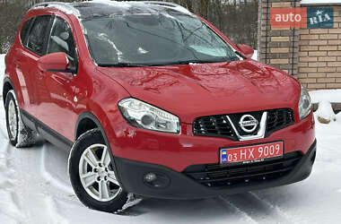 Позашляховик / Кросовер Nissan Qashqai+2 2011 в Коломиї