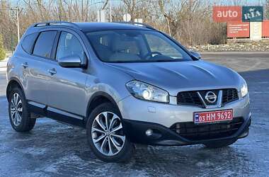 Внедорожник / Кроссовер Nissan Qashqai+2 2011 в Луцке