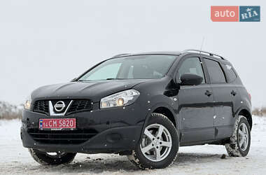 Внедорожник / Кроссовер Nissan Qashqai+2 2011 в Виннице