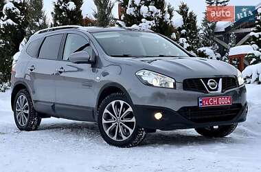 Внедорожник / Кроссовер Nissan Qashqai+2 2014 в Стрые