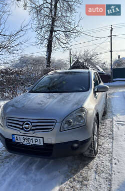 Внедорожник / Кроссовер Nissan Qashqai+2 2008 в Киеве