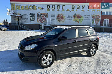 Позашляховик / Кросовер Nissan Qashqai+2 2012 в Гайсину