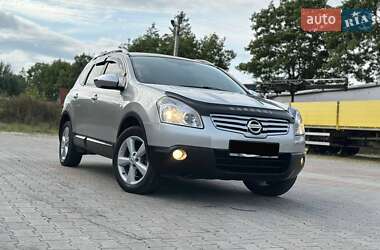 Позашляховик / Кросовер Nissan Qashqai+2 2008 в Коломиї