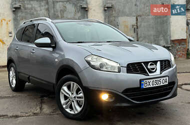 Внедорожник / Кроссовер Nissan Qashqai+2 2010 в Киеве