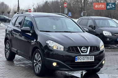 Внедорожник / Кроссовер Nissan Qashqai+2 2010 в Луцке
