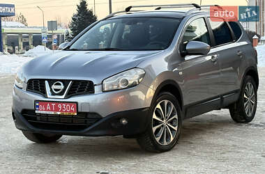 Внедорожник / Кроссовер Nissan Qashqai+2 2012 в Житомире