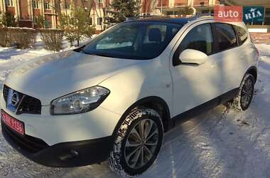 Внедорожник / Кроссовер Nissan Qashqai+2 2010 в Чернигове