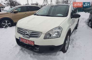 Позашляховик / Кросовер Nissan Qashqai+2 2009 в Луцьку