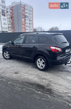 Внедорожник / Кроссовер Nissan Qashqai+2 2013 в Шептицькому