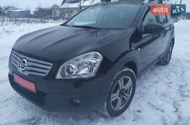 Внедорожник / Кроссовер Nissan Qashqai+2 2009 в Виннице