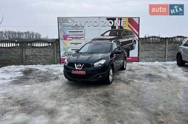 Внедорожник / Кроссовер Nissan Qashqai+2 2010 в Коломые