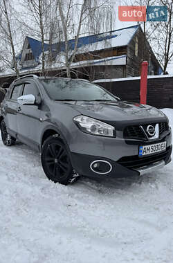 Внедорожник / Кроссовер Nissan Qashqai+2 2011 в Бердичеве