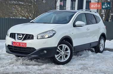 Внедорожник / Кроссовер Nissan Qashqai+2 2012 в Львове